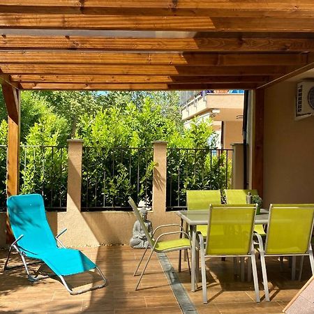 Zen Apartman Sunshine Zamárdi Екстериор снимка