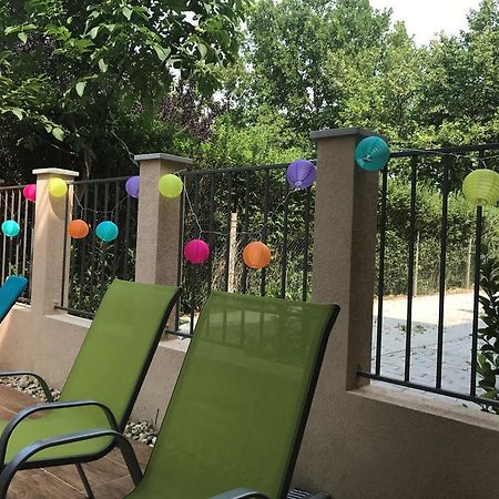 Zen Apartman Sunshine Zamárdi Екстериор снимка