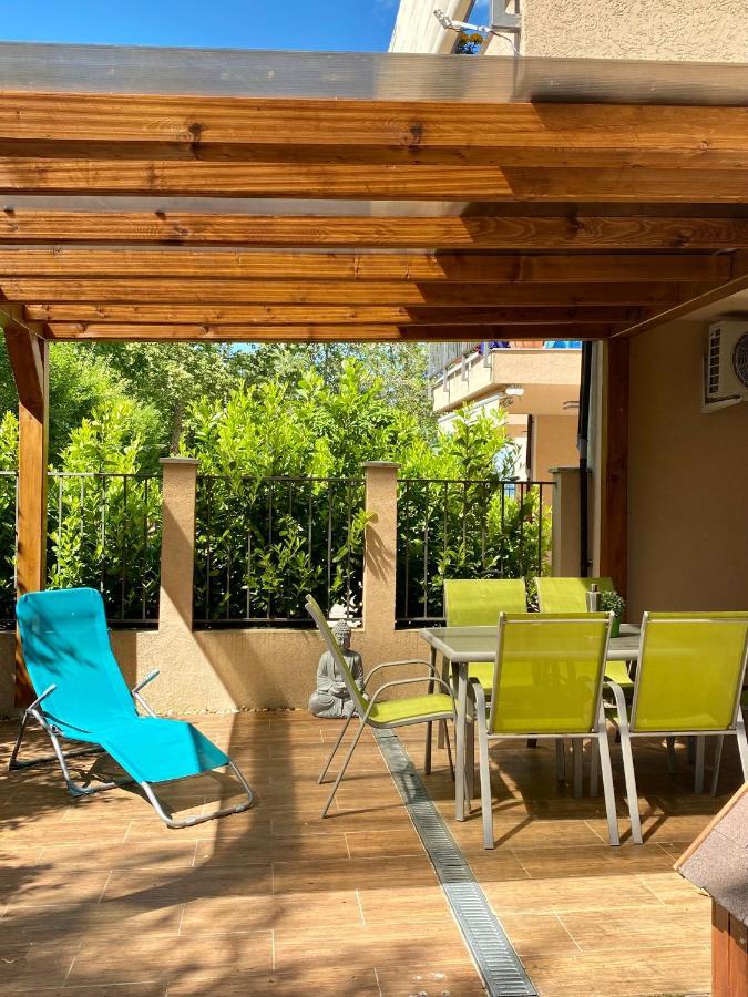 Zen Apartman Sunshine Zamárdi Екстериор снимка