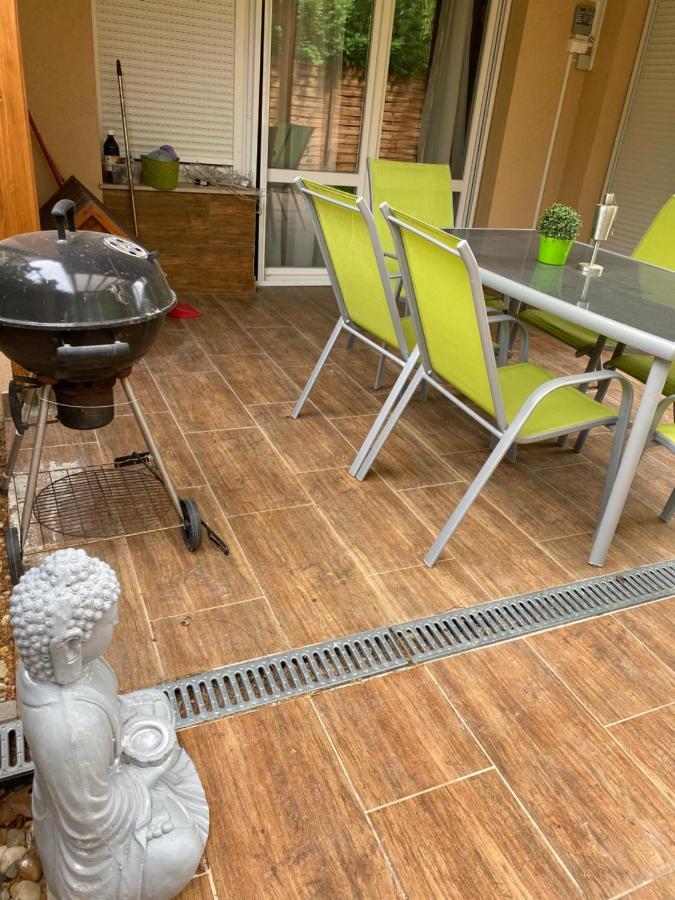 Zen Apartman Sunshine Zamárdi Екстериор снимка