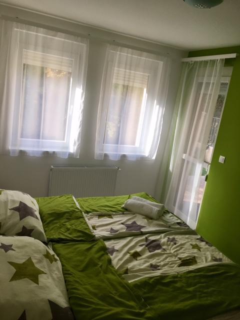 Zen Apartman Sunshine Zamárdi Екстериор снимка