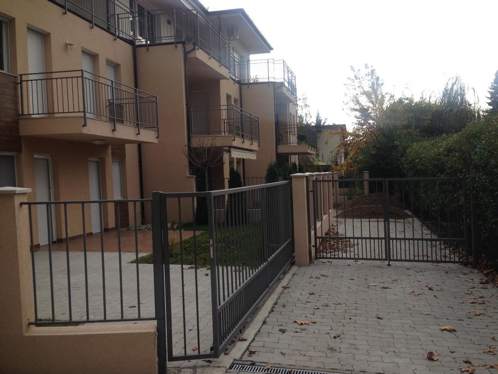Zen Apartman Sunshine Zamárdi Екстериор снимка