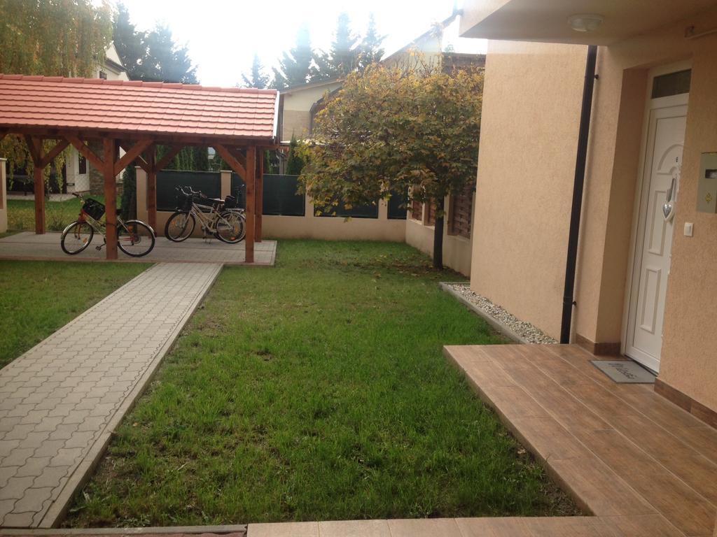 Zen Apartman Sunshine Zamárdi Екстериор снимка